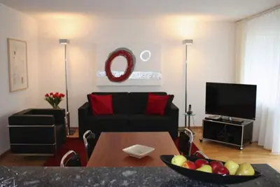 Image de Executive 1bd flat / city center (Hösch 3)