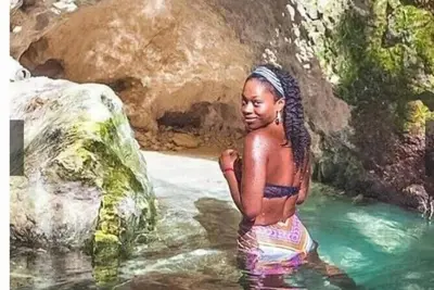 Image de Cannabis friendly B&B at Hayley's Paradise.