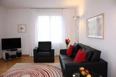 Image de 1br apartment close to Bellevue (Sf7)