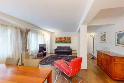 Image de Charming 1bd flat / old town Uz16