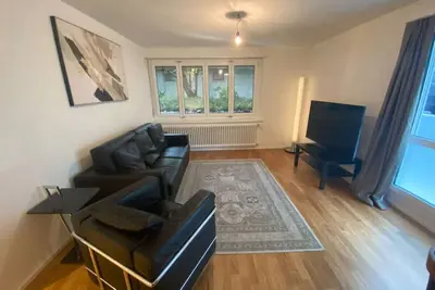 Image de Amazing 3br flat in the city centre (Sky9)