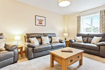 Image de 3 bedroom accommodation in Arnside, near Carnforth