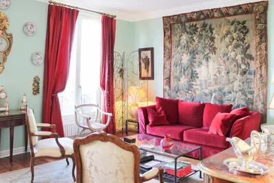 Image de T2 chaleureux proche Montparnasse et Eiffel