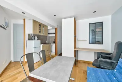 Image de Studio pratique en plein cœur de La Rochelle