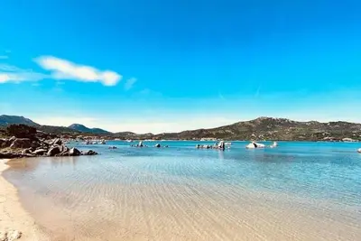 Polly House in Punta Marana 200 mt beach