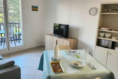 Image de Beau T2 avec balcon - proche plage