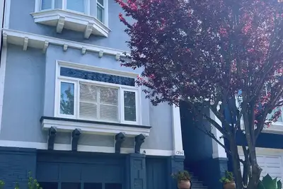 Image de Gorgeous 3-Bedroom Home, San Francisco, Short Walk Gg Park Museums and Ucsf Med