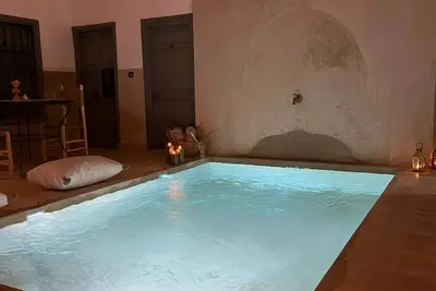 Image de Riad de charme, récemment rénové dans la médina de Marrakech