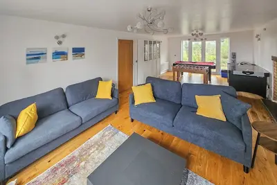 Image de 6 bedroom accommodation in Stonea, near Ely