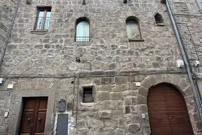 Image de Grandma Bice's house - Historic attic in the medieval heart of Viterbo