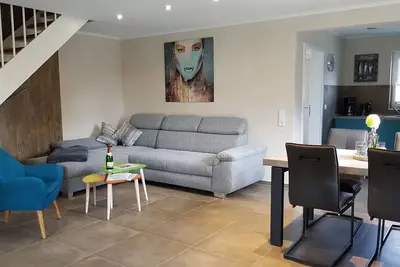 Image de Maison-Salle de bain privée séparée-Vue sur la campagne-Ankaa