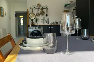 Image de Bright & Spacious 2-Bed Townhouse