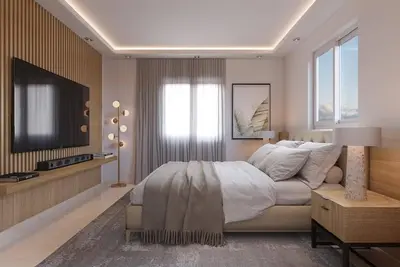 Image de Chic 2-bedroom apartment with WiFi, Ac in vibrant Sosua