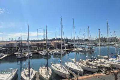 Image de Studio cabine 4 personnes avec parking - Cap d'Agde