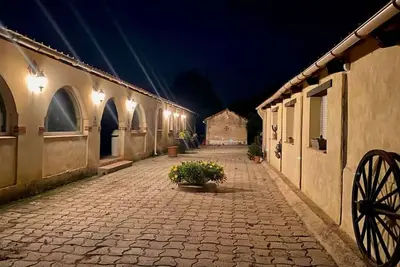 Image de Appartement insolite au cœur d’une écurie