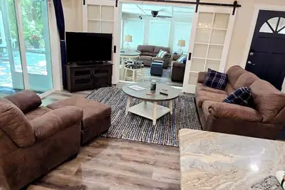 Image de Withlacoochee River, 2/2, pet friendly, sleeps 6, fishing, scalloping, boating.