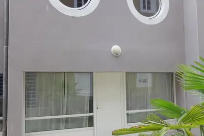 Image de Trois maisons mitoyennes centre ville centre ville de Grenoble