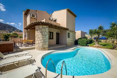 Image de Niriides Villas | Nymfe | Villa 2-bedrooms with private pool