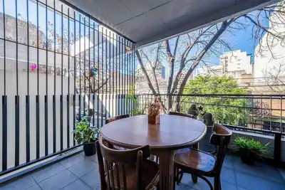 Image de Mot + Malabia 1900 - Terrace Loft in Plaza Armenia