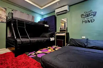 Image de Cozy Natural Haven w/ Netflix, Videoke & Alfresco Dining