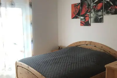 Image de The apartment \"Kornspeicher\" is an apartment that leaves nothing to be desired.