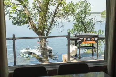 Image de Two Charming Lake Miltona Cabins! Compound! Pontoon available! Walleyes! #2131