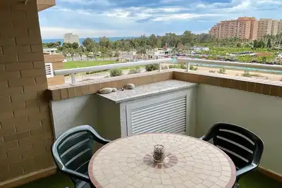 Image de Apartment in the beach Marina D'Or.