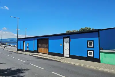 Image de Santa Barbara Beach Azores Surfing Capital