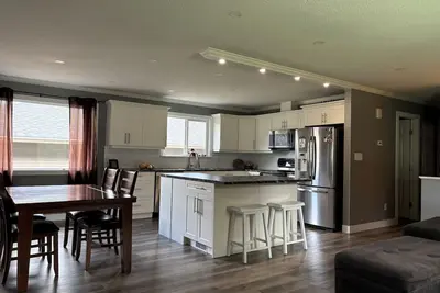 Image de Shuswap Serenity\nShuswap Lake, Canoe B. C.