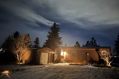 Image de Charming 3-bedroom house with amazing views a few miles south of lovely Laramie