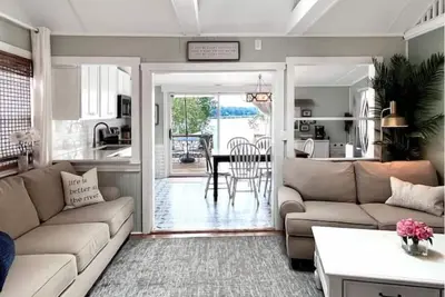 Image de Waterfront 3br Cottage - Paddle, Fish, Sand, Sun!