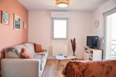 L' Azalée, appartement centre ville