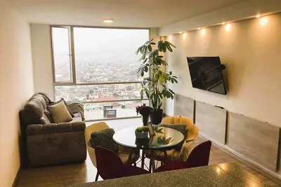 Image de Cozy 2-bedroom apartment in welcoming Quito with WiFi