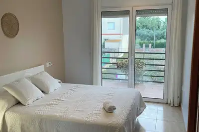 Image de Empordà Country House. House in the middle of the countryside of lált Empordà