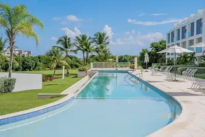 Image de Nice & Cozy Apartment 2-bedroom Condo in fabulous Punta Cana w/ Pool & Golf View
