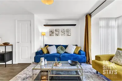 Image de Charming Basildon Retreat with Private Garden & Free Parking