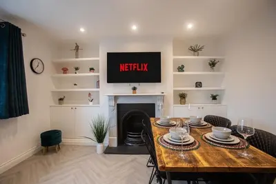 Image de The Grove Br1, Spacious 2 Bedroom Flat Greater London