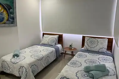 Image de Ocean Drive, Apartamento frente al mar