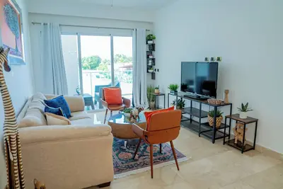 Image de Stunning 2br Condo with Balcony, Pool View Wi-Fi & Ac in Fantastic Punta Cana