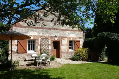 Image de Gîtes de France® - Le Jardin Clos