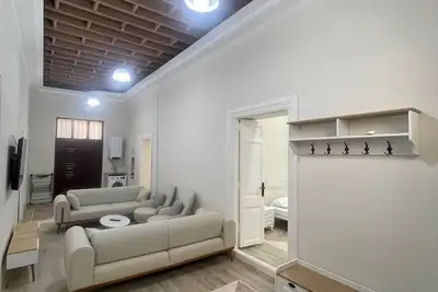 Image de Spacious Large 3-bedroom apartment in Antalya with WiFi, Ac, Joint Garden