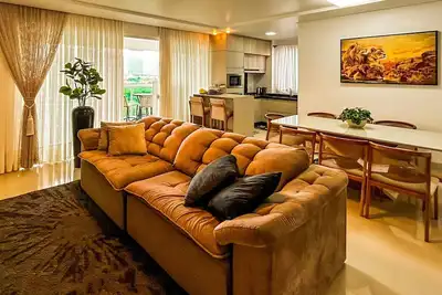 Image de Apartamento Luxuoso 1 Quadra do Mar em Itapema