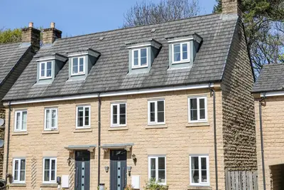 Woodland View, pet friendly, with a garden in Buxton