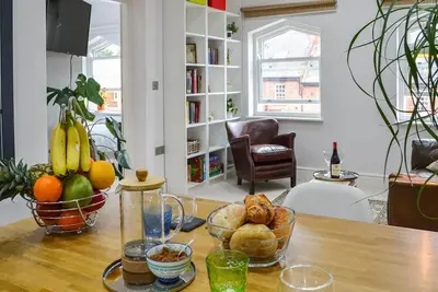 Ouse Retreat - sleeps 2 guests  in 1 bedroom