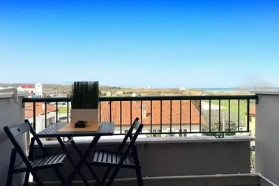 Image de Se149 - Senigallia, elegant two-room apartment a stone's throw from the sea