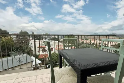 Image de M429 - Marcelli, new three-room apartment with terrace