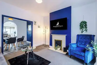 Image de Gorgeous 2 bed house, Sleeps 6, Pet-friendly, Free parking