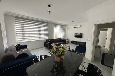 Image de Charming 2-bedroom apartment with WiFi and Ac in enchanting Antalya