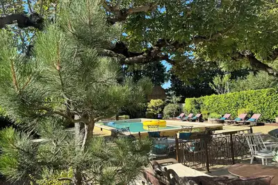 Image de Villa Squirrel idéal pour profiter de vos vacances située entre St Rémy / Noves.