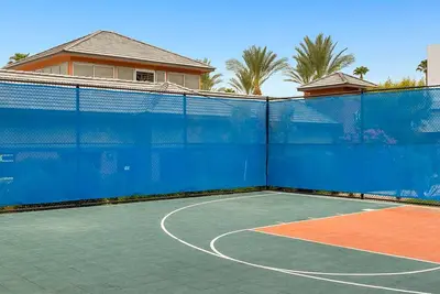 Image de 2-bedroom resort in superb Indio with fitness room, Ac. Enjoy relaxation